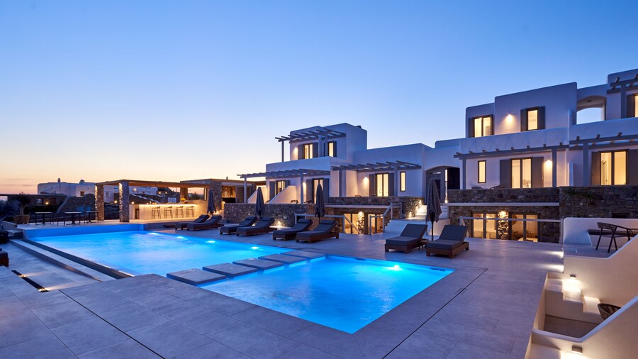IONIC Suites