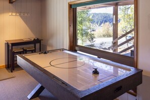 Salle de jeux