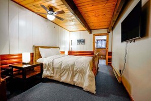 6 chambres, accès Internet