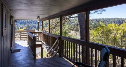 Hot Tub, Ski Wolf Creek, Fish San Juan River Village