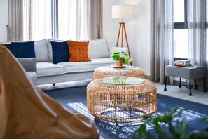 Appartement | Aire de séjour
