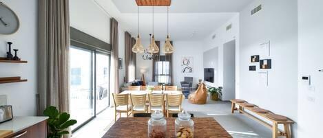 Apartment | Wohnbereich