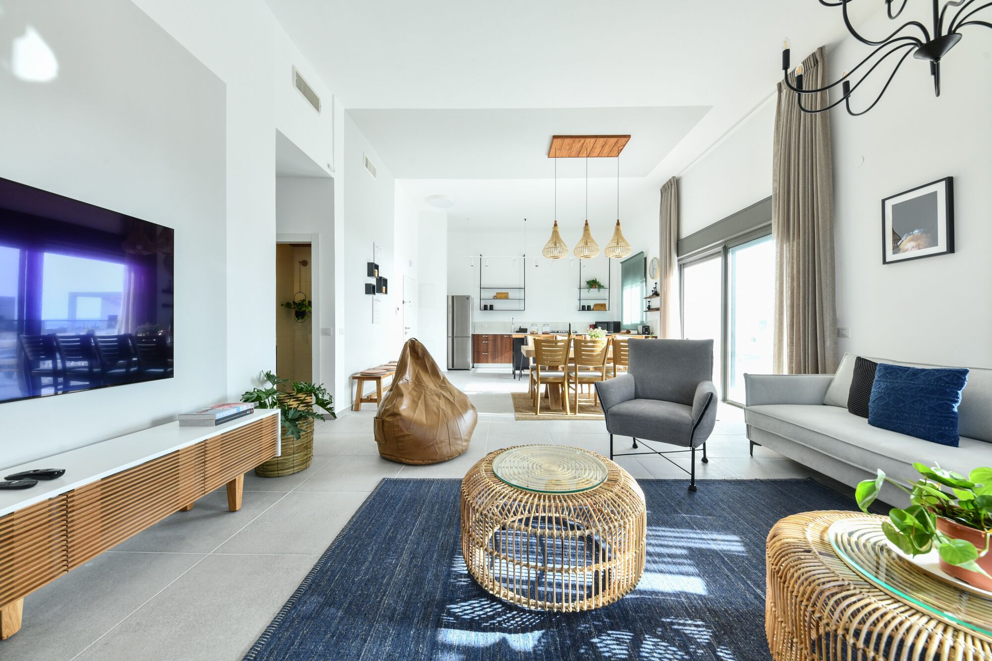 Apartment | Living area