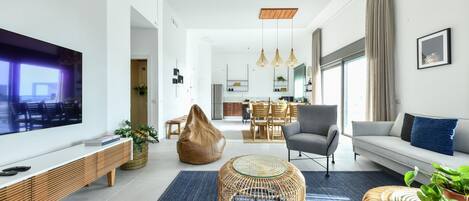 Apartment | Living area