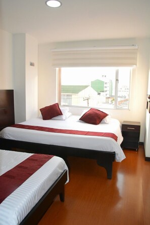 Room - Hotel SBC (Bogotá)