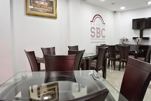 Restaurant - Hotel SBC (Bogotá)