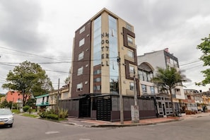 Exterior - Hotel SBC (Bogotá)