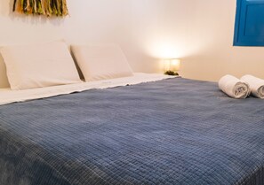 Egyptian cotton sheets, premium bedding, free WiFi, bed sheets - Hotel Meraki Boutique (San Gil)