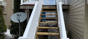 2-Bedroom Apartment in the Heart of Downtown Munising