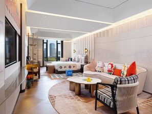 Chambre Premium, plusieurs lits (Kids Theme)
