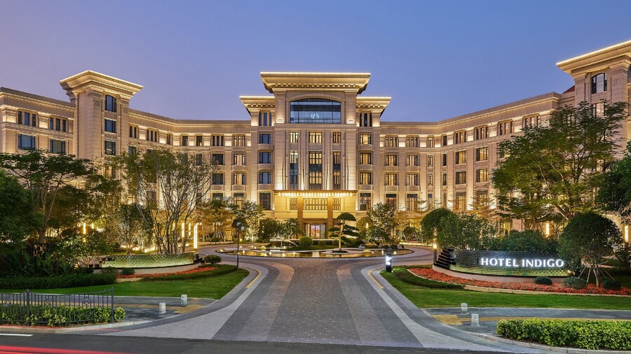 Hotel Indigo Xiamen Haicang by IHG