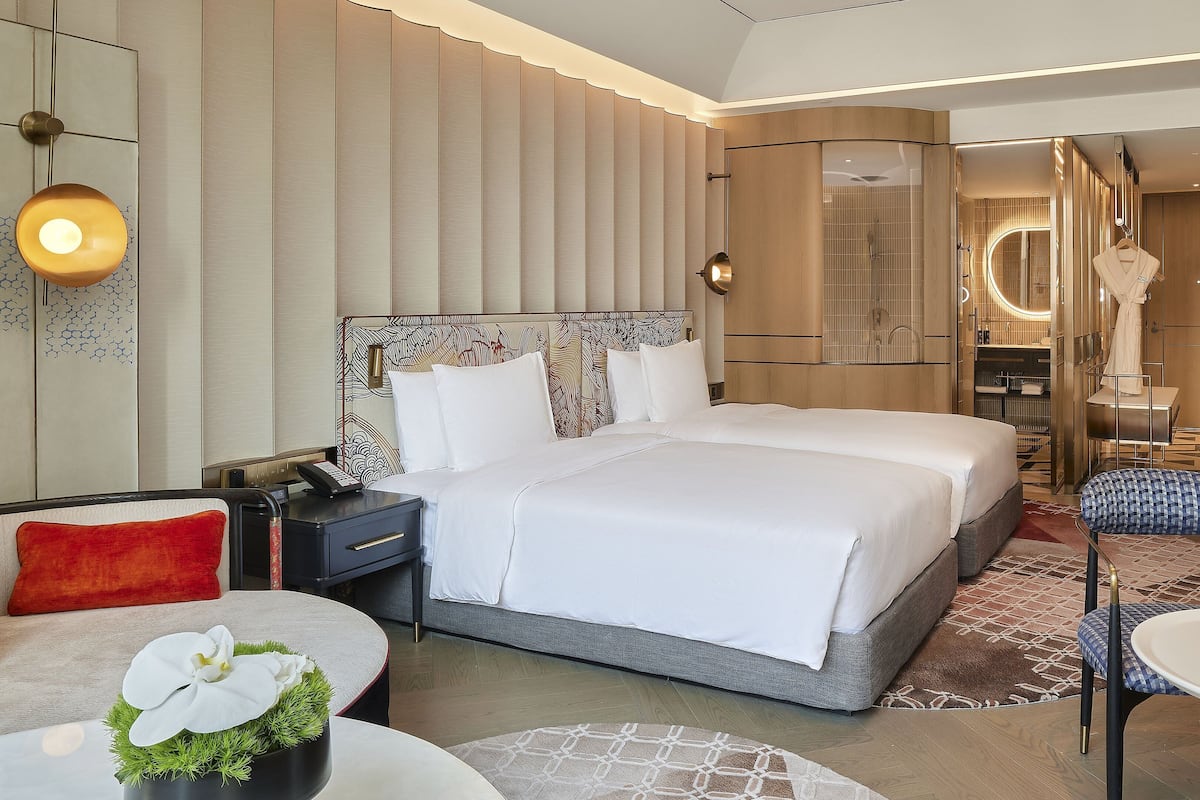 2 Double Premium | Down duvets, free minibar, in-room safe, individually decorated