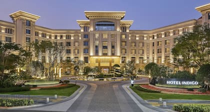 Hotel Indigo Xiamen Haicang by IHG