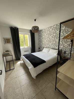 3 slaapkamers, gratis wifi, beddengoed