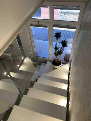 Deluxe-Apartment | Wohnbereich