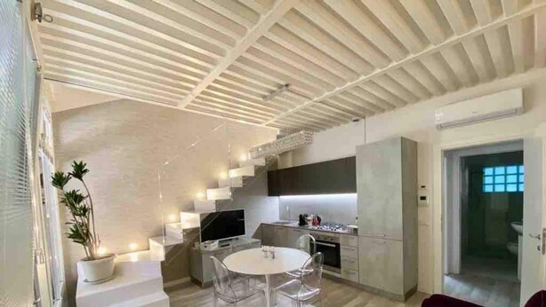 Deluxe Apartment | Interior - Residenza CasaNova (Venice)