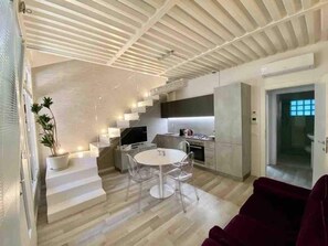 Deluxe appartement | Interieur