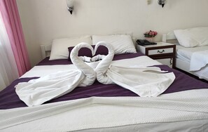 Room - Pasha Hotel (Fethiye)