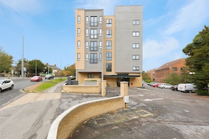 Apartment, 2 Queen-Betten | Außenbereich