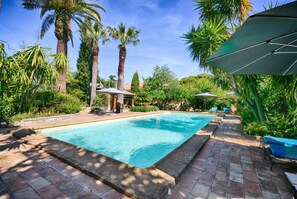 Pool - 1. Apricot 1 , Les Bastidieres (Toulon)