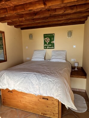 3 Schlafzimmer, Bügeleisen/Bügelbrett, Reisekinderbett, kostenloses WLAN