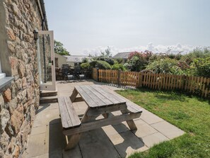 Chaumière | Restauration en plein air