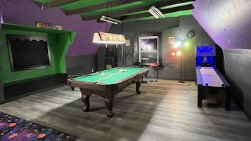 Sala de juegos