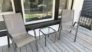 Terassi/patio