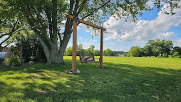 Children’s area