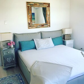 2 chambres, Wi-Fi, draps fournis