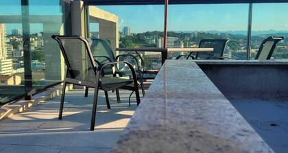 Logic Hotel Volta Redonda