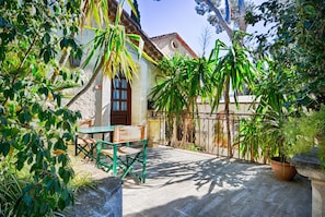 Outdoor dining - 3. Turquoise 3 Les Bastidières (Toulon)
