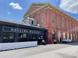 Exterior - Entire Home - Work From Home Ready (Baltimore)