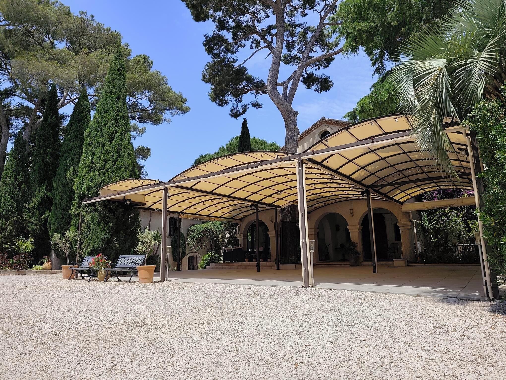 Terrasse/patio