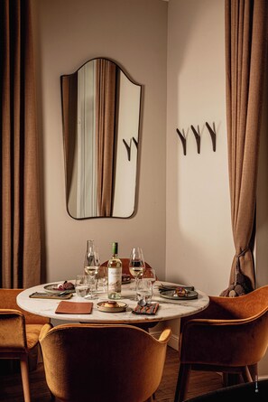 Restaurant - Hotel Le Mosaïque (Narbonne)