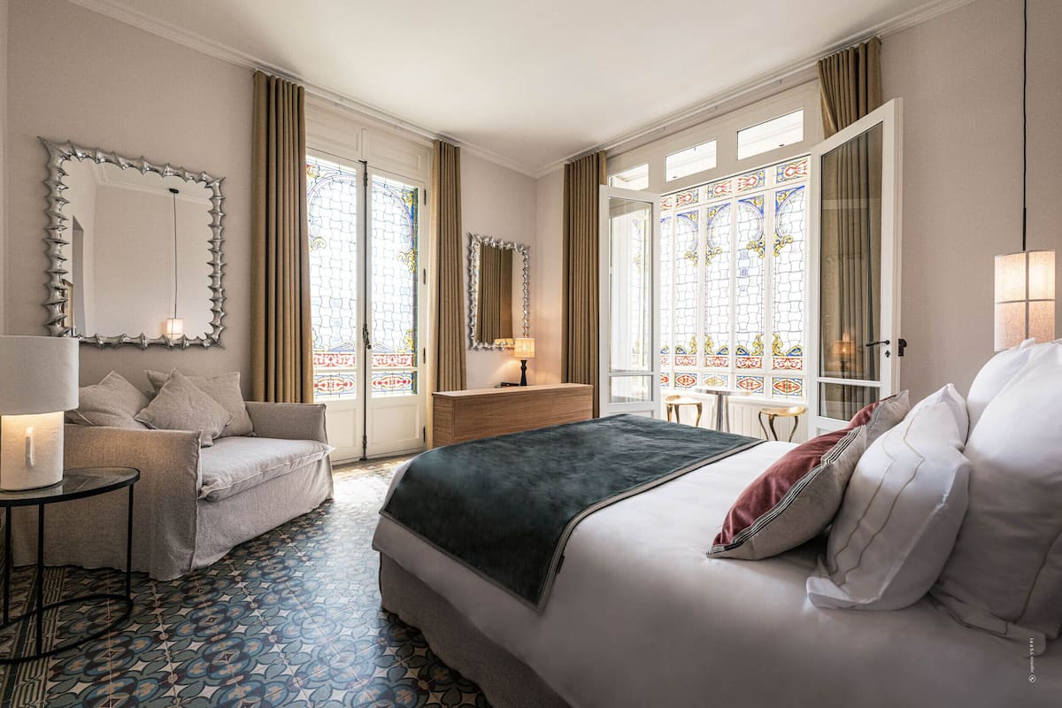 Signature-Doppelzimmer | Ausblick vom Zimmer