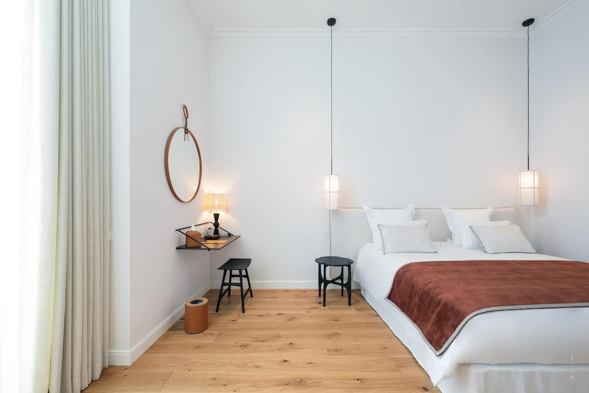Superior-Doppelzimmer | 1 Schlafzimmer, Daunenbettdecken, Pillowtop-Betten, Minibar