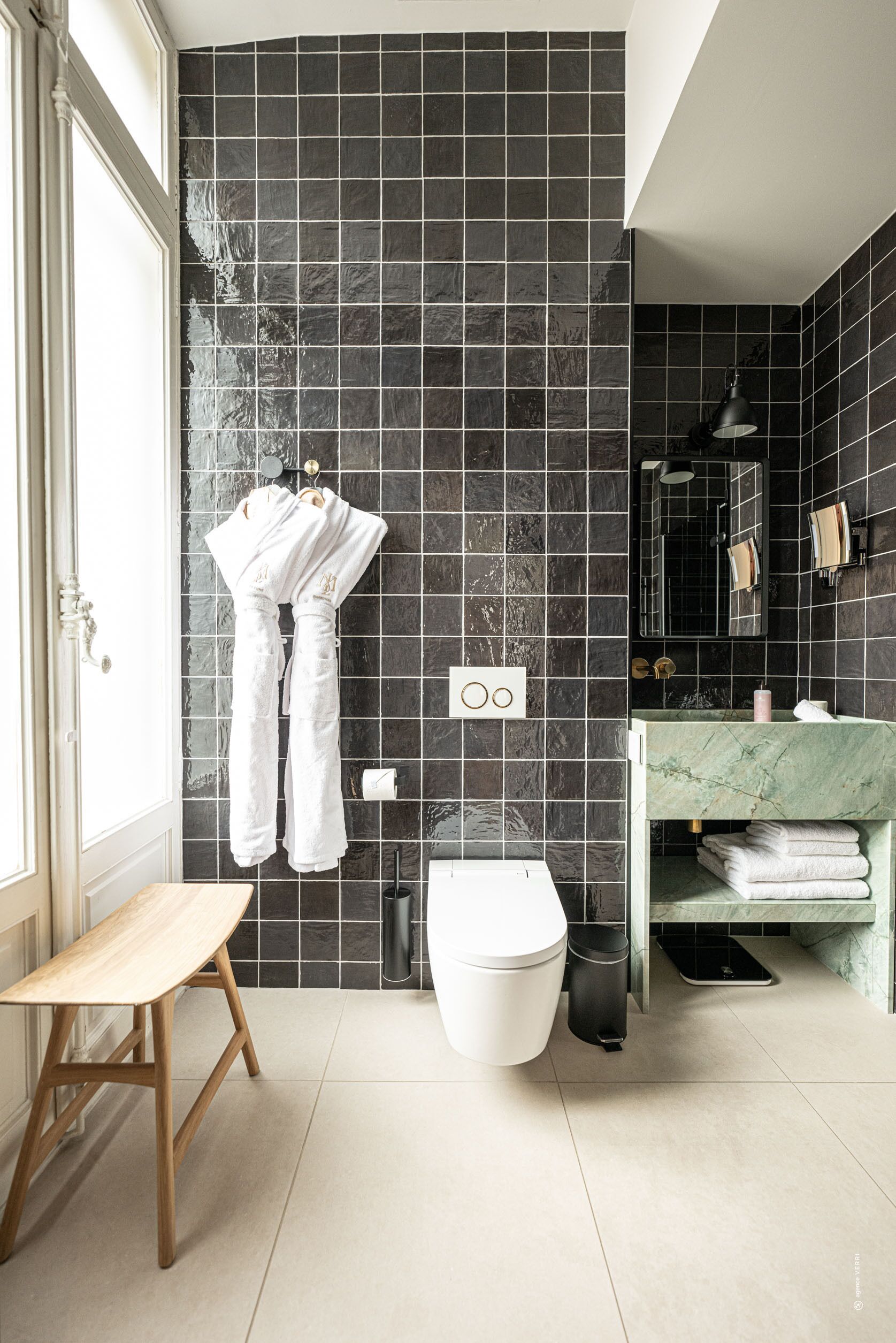 Foto - Hôtel Le Mosaïque