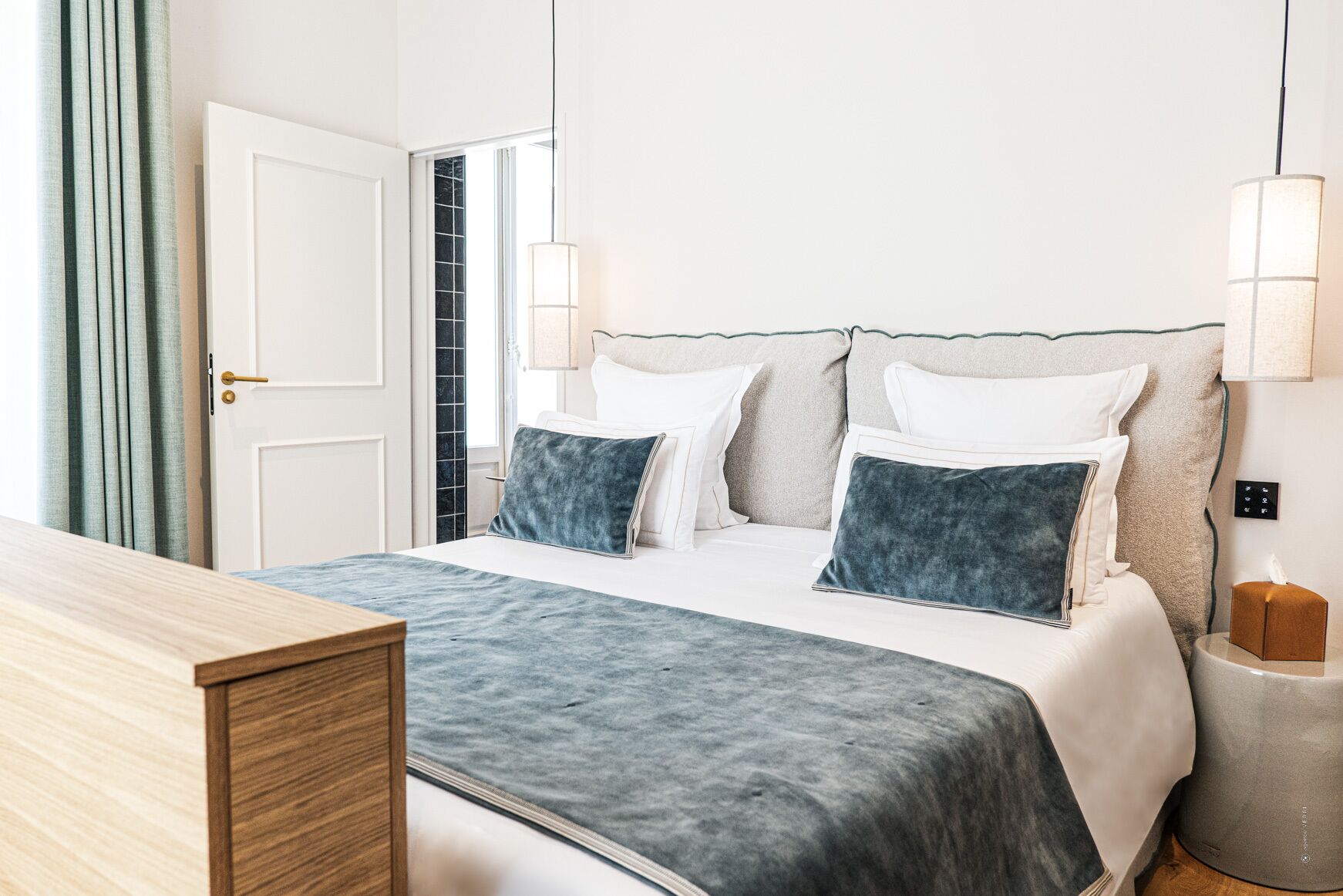 Foto - Hôtel Le Mosaïque