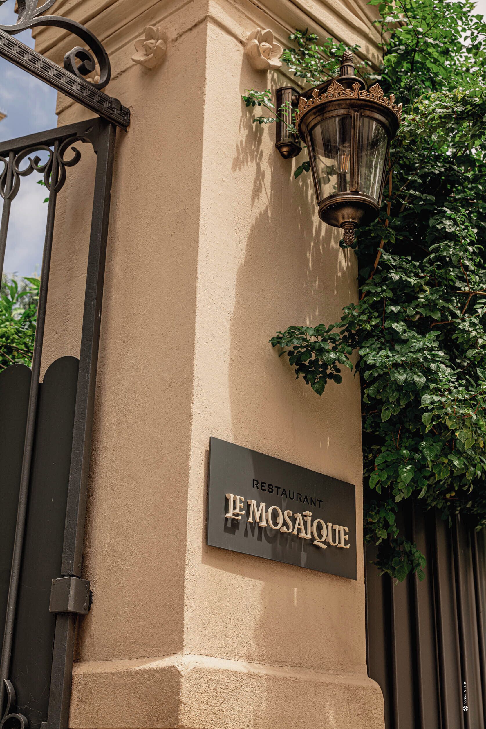 Foto - Hôtel Le Mosaïque