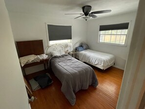 3 bedrooms
