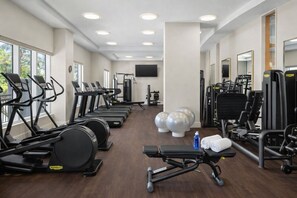 Centre d’entraînement physique