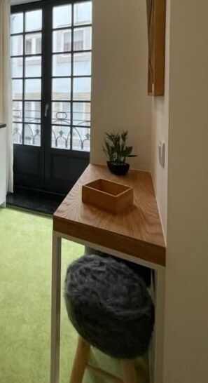 Habitación individual, 1 cama individual | Decoración individual y mobiliario individual