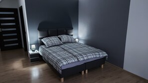 5 chambres, lit parapluie, Wi-Fi gratuit