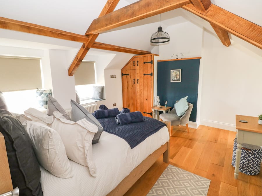 Cottage | 1 bedroom, free WiFi, individually decorated, individually furnished