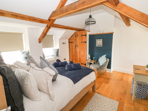 คอทเทจ | 1 ห้องนอน, ห้องพักตกแต่งอย่างมีเอกลักษณ์, ตกแต่งพิเศษโดยเฉพาะ, Wi-Fi ฟรี