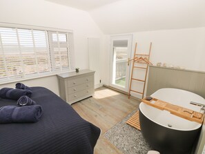 Ferienhaus | 2 Schlafzimmer, individuell dekoriert, individuell eingerichtet