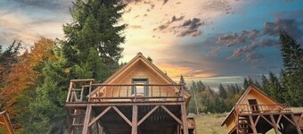 Family friendly bungalow for 4 adults