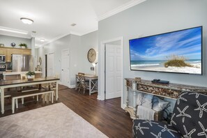 Condo, Multiple Beds (After Dune Delight 2301 Seagrove High) | Private kitchen