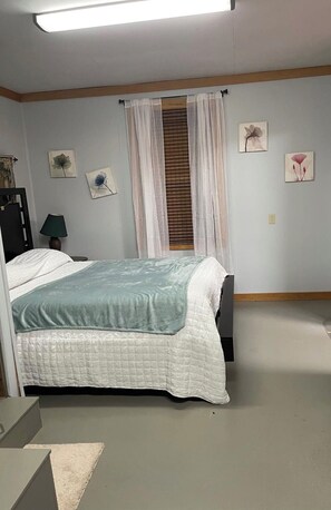 1 habitación, wifi gratis, ropa de cama y acceso para silla de ruedas 